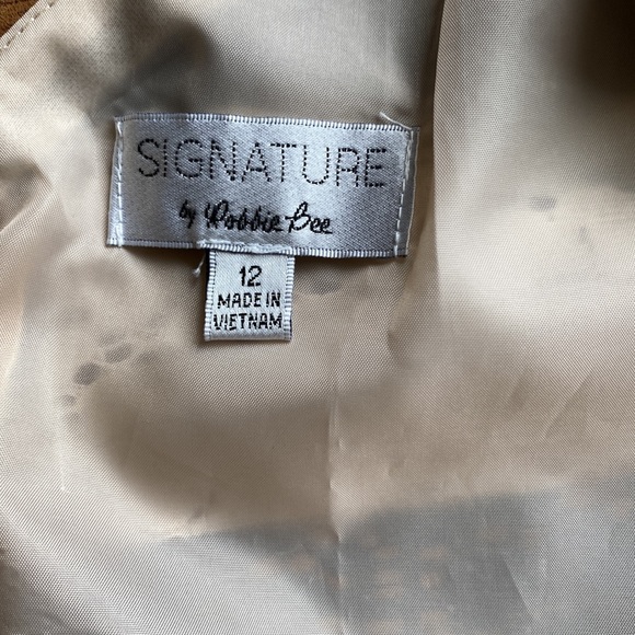 Robbie Bee fit and flare dress - Picture 10 of 10